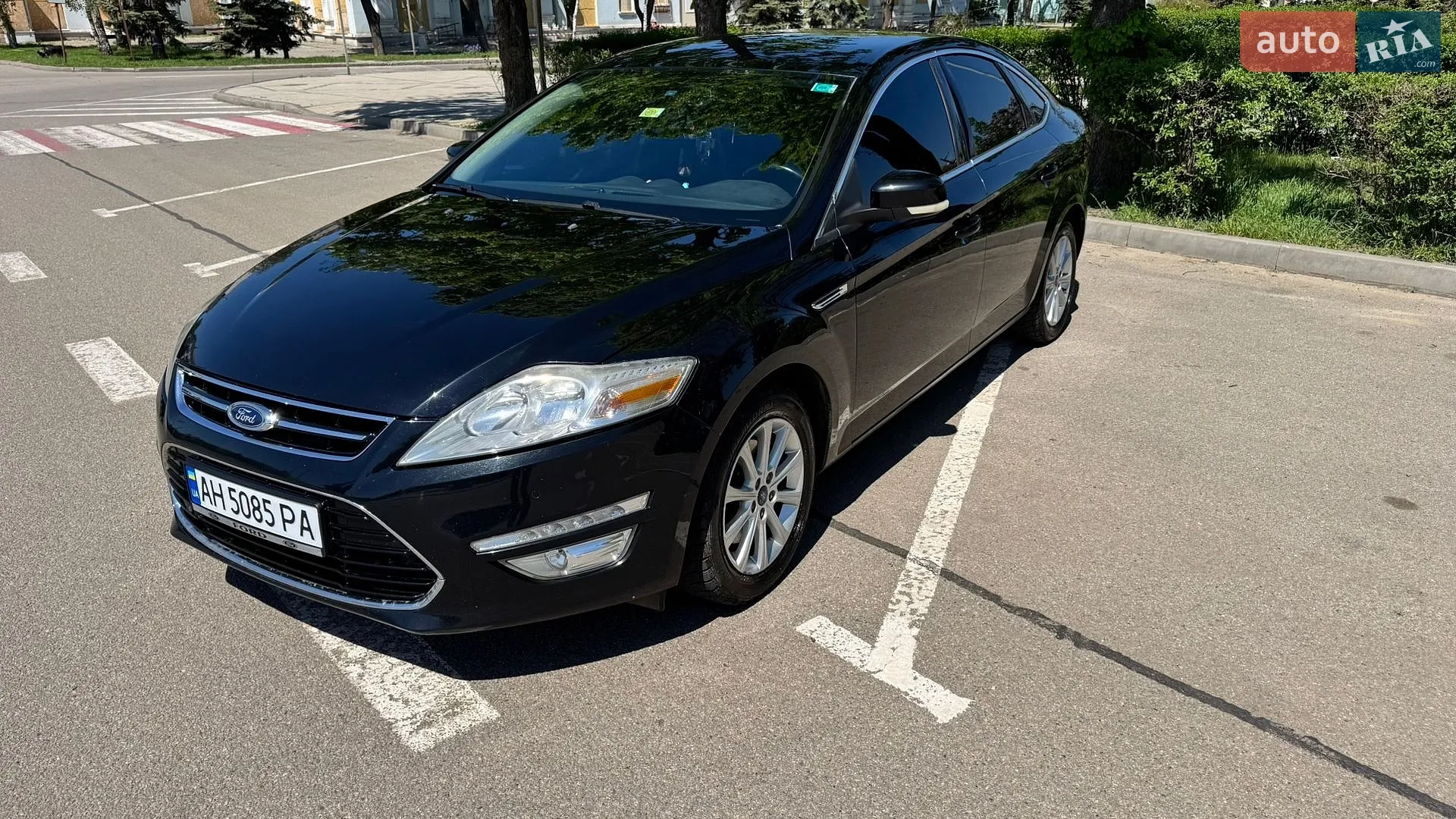 2012 Ford Mondeo - мініатюра 5