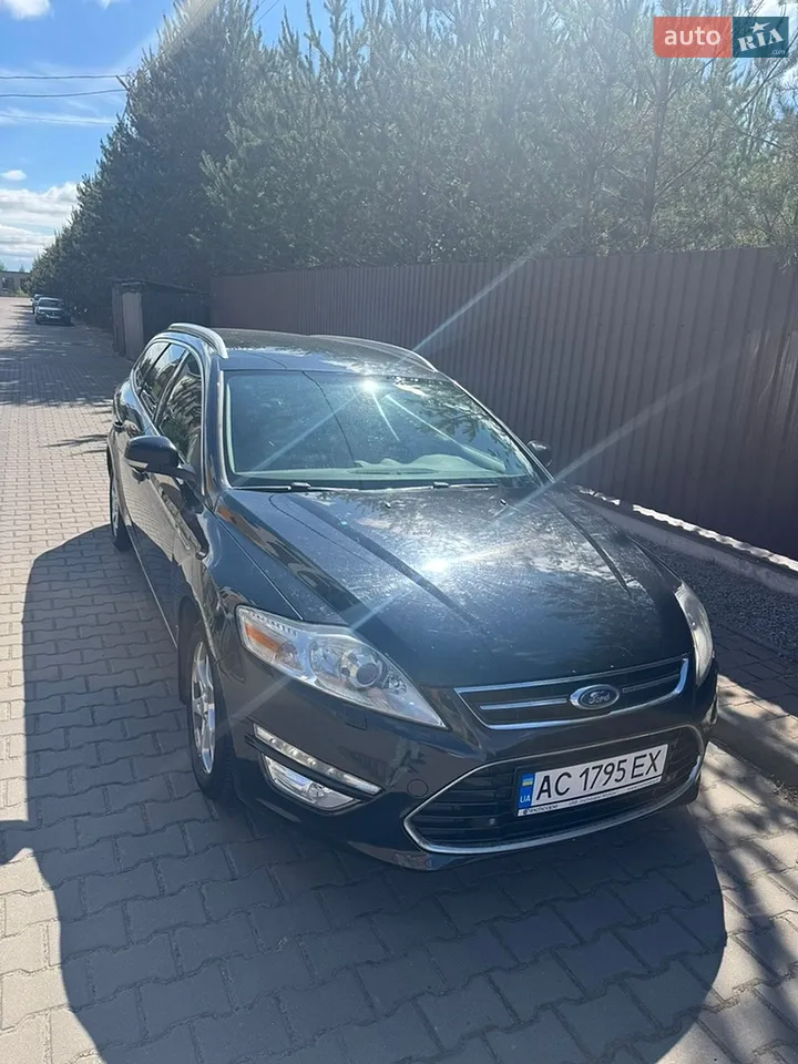 2013 Ford Mondeo - мініатюра 17