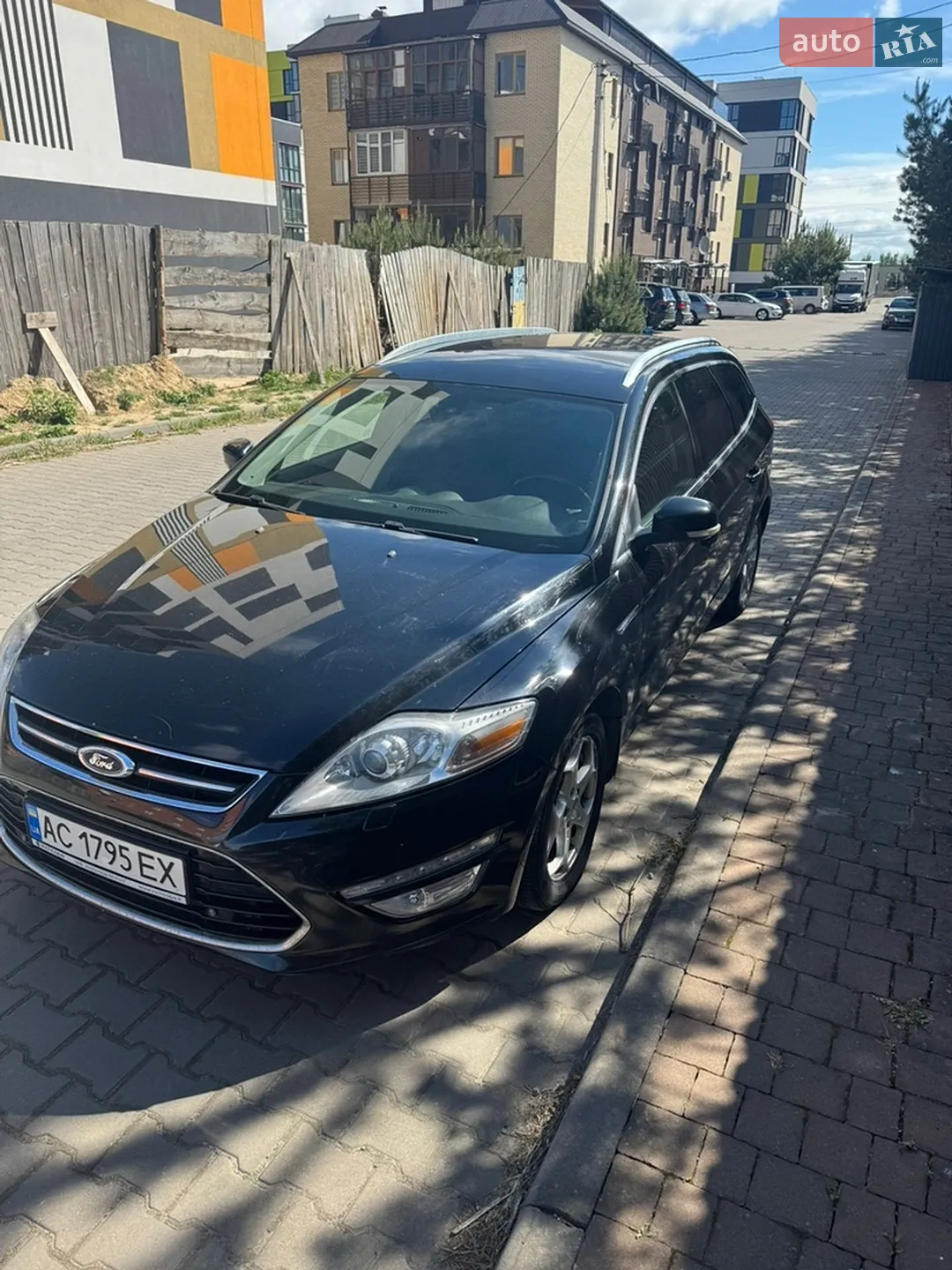 2012 Ford Mondeo - мініатюра 6