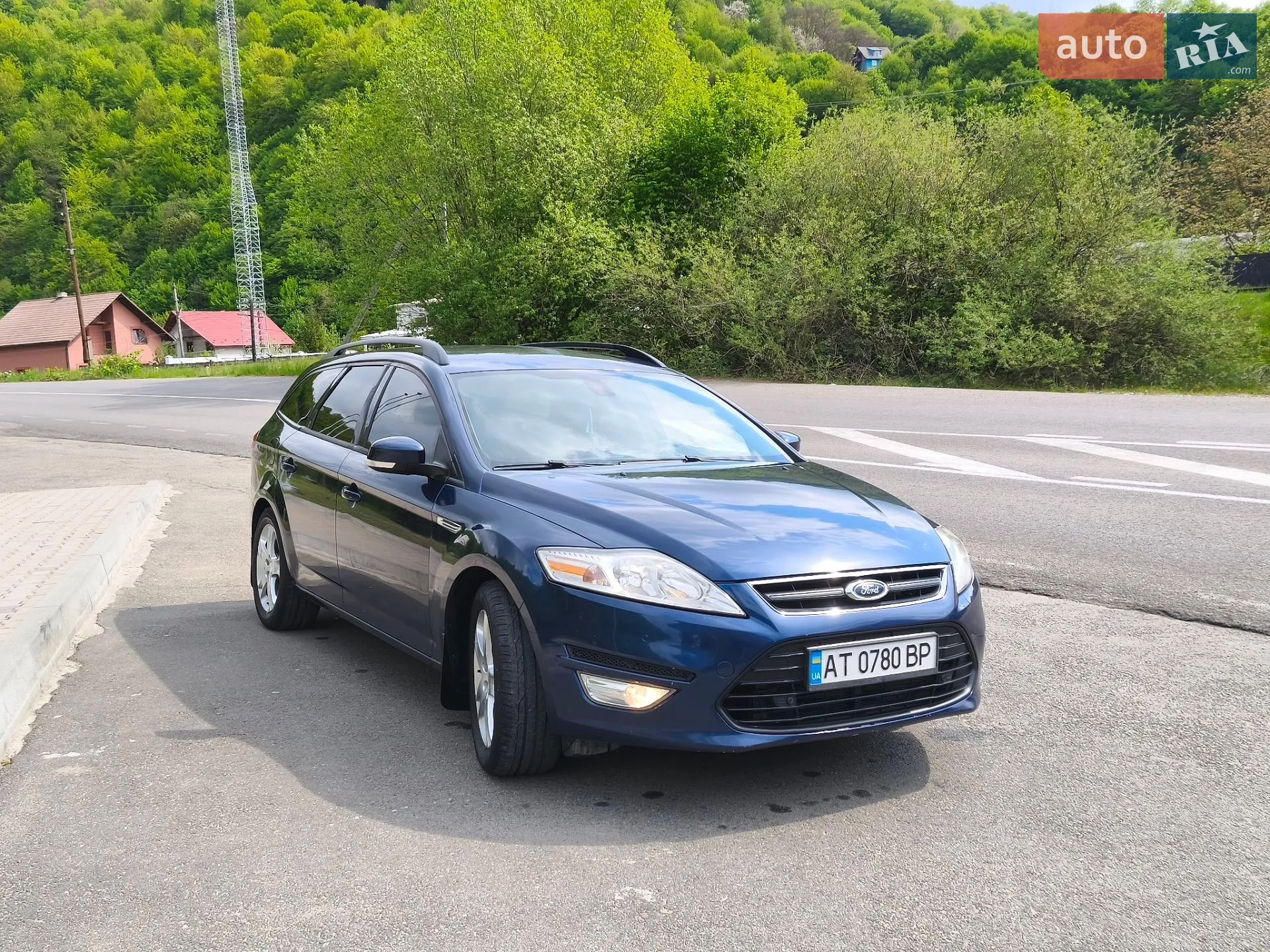 2011 Ford Mondeo - мініатюра 3