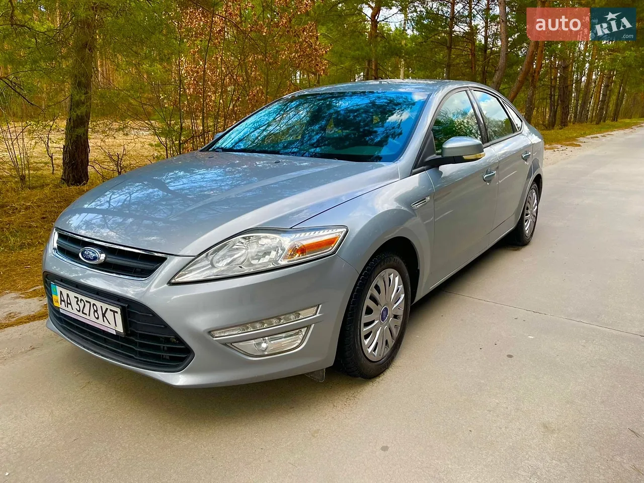 2013 Ford Mondeo - мініатюра 19