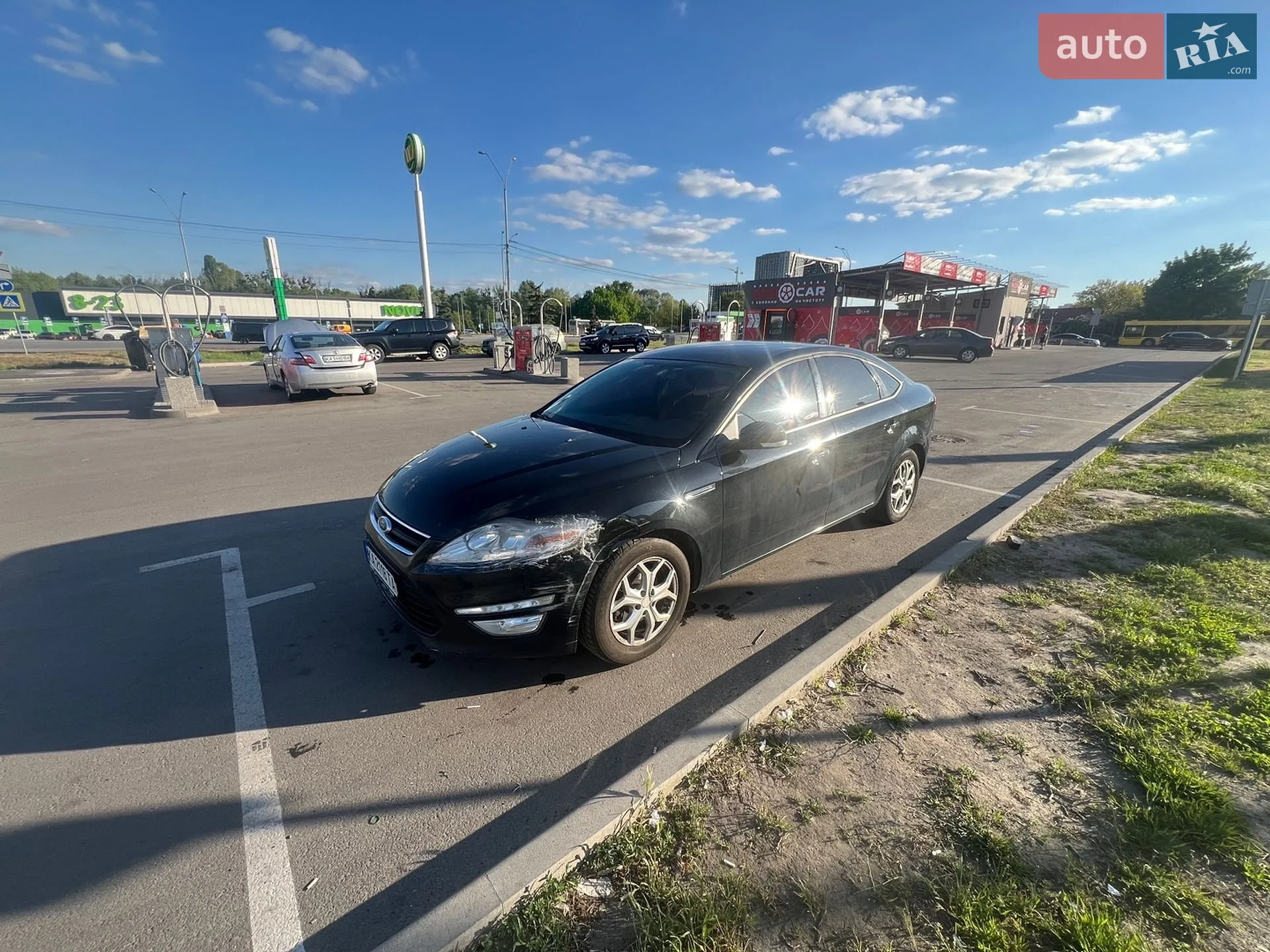 2013 Ford Mondeo - мініатюра 2