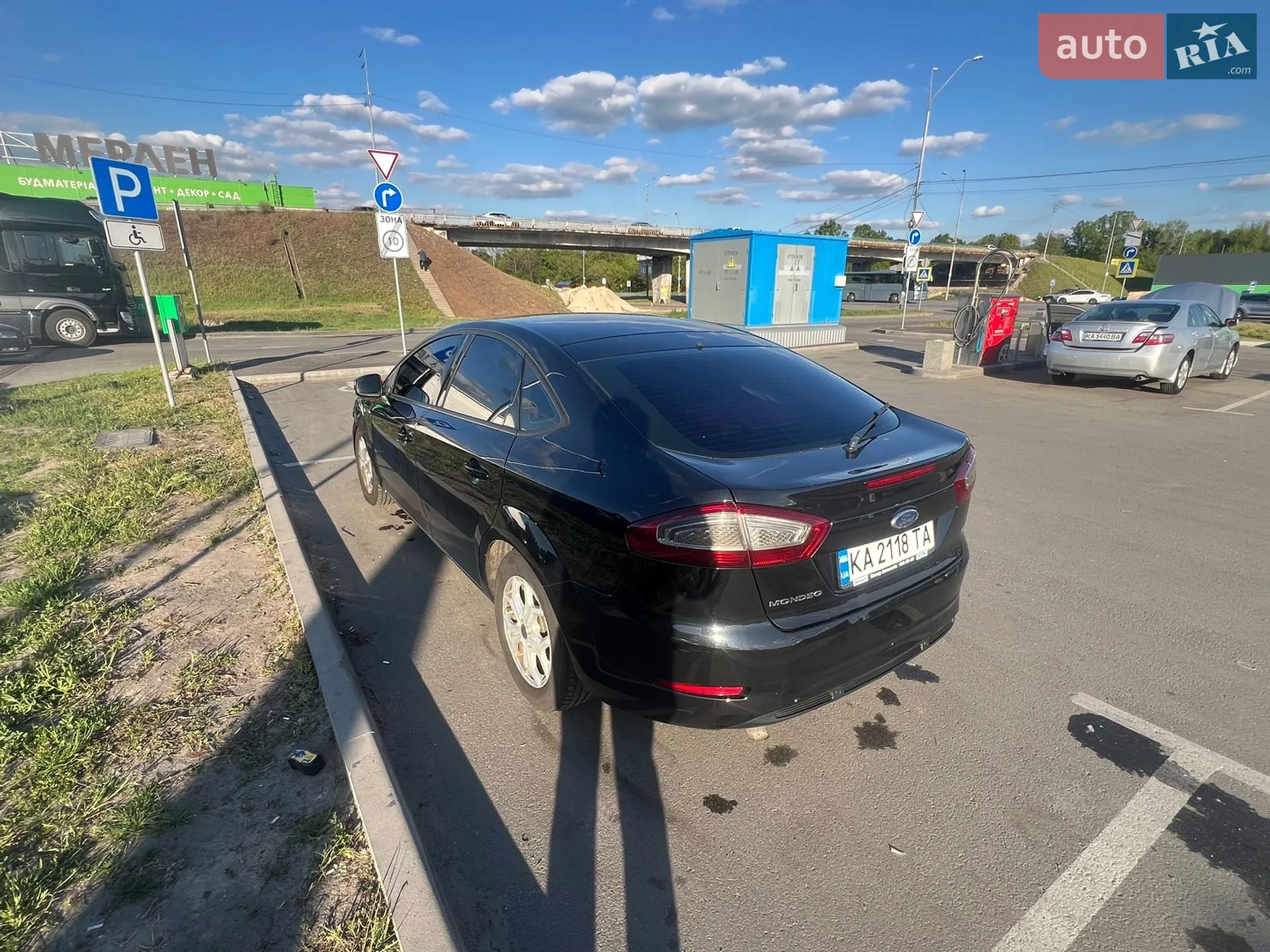 2013 Ford Mondeo - мініатюра 8