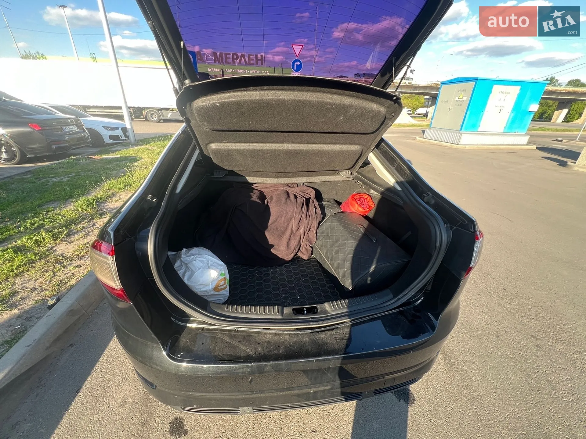 2013 Ford Mondeo - мініатюра 22
