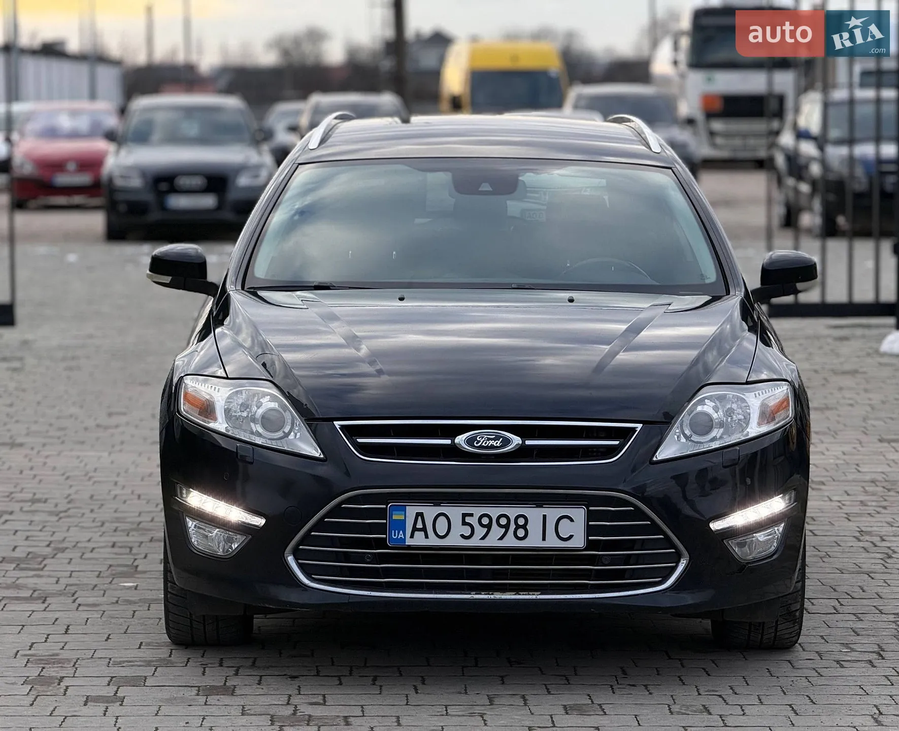 2013 Ford Mondeo - мініатюра 4