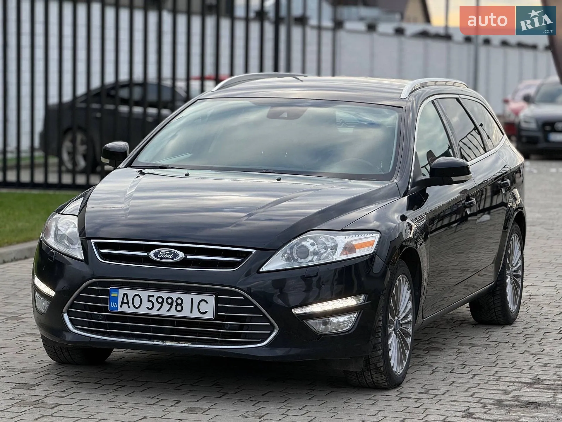 2013 Ford Mondeo - мініатюра 6