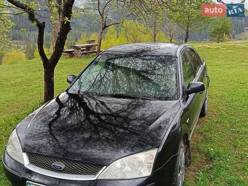 Ford Mondeo 2003 VIN WF04XXGBB43C65749 фото оголошення 8 з 44