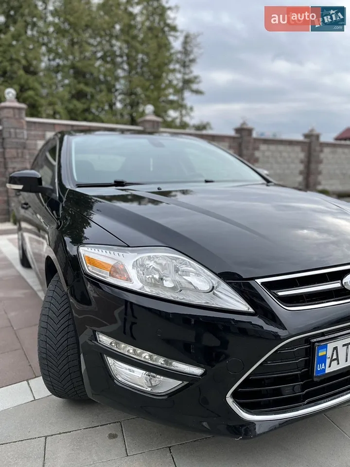 2010 Ford Mondeo - мініатюра 13
