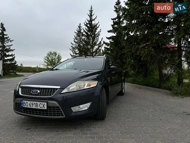 Ford Mondeo