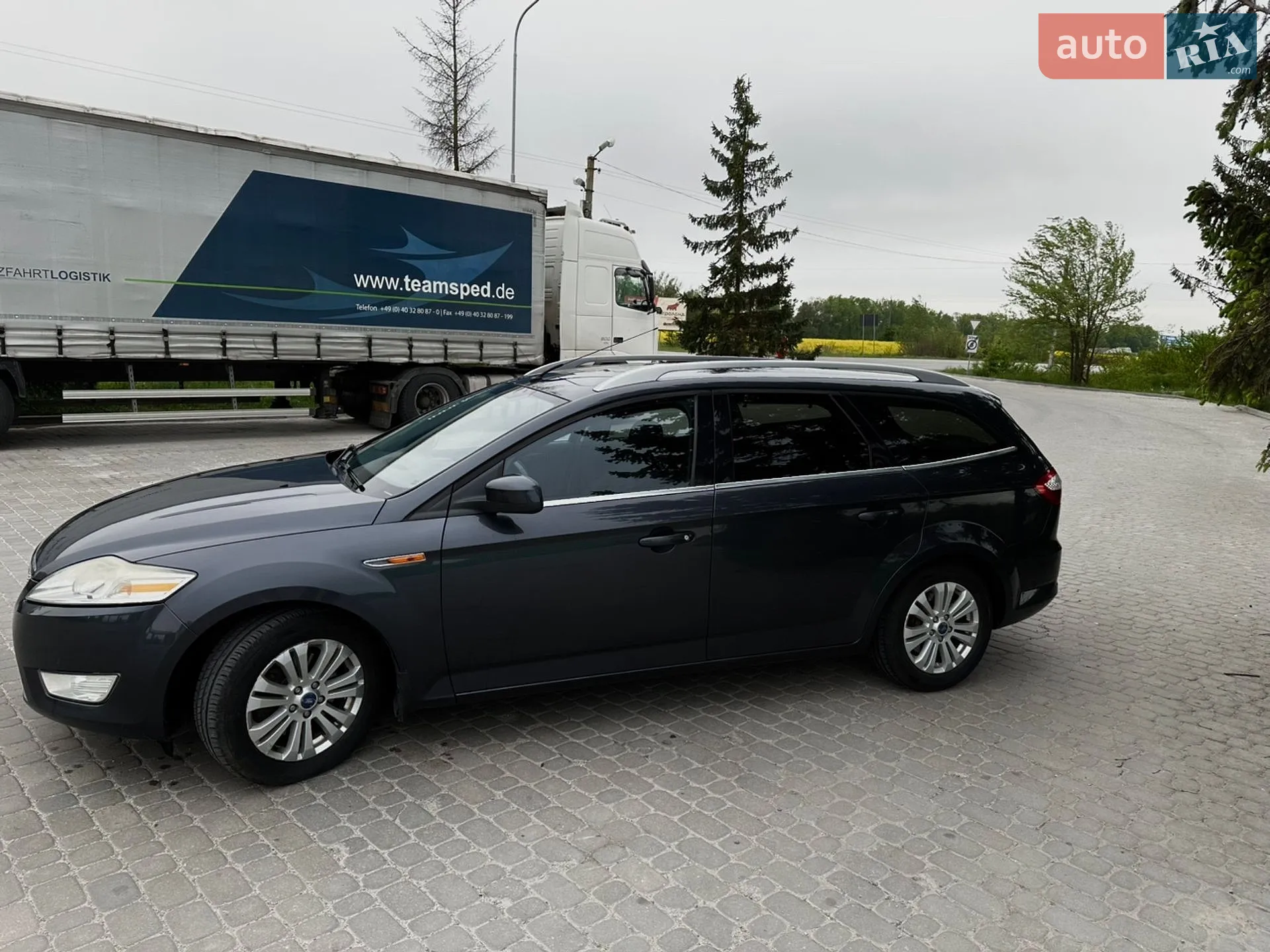 2010 Ford Mondeo - мініатюра 6
