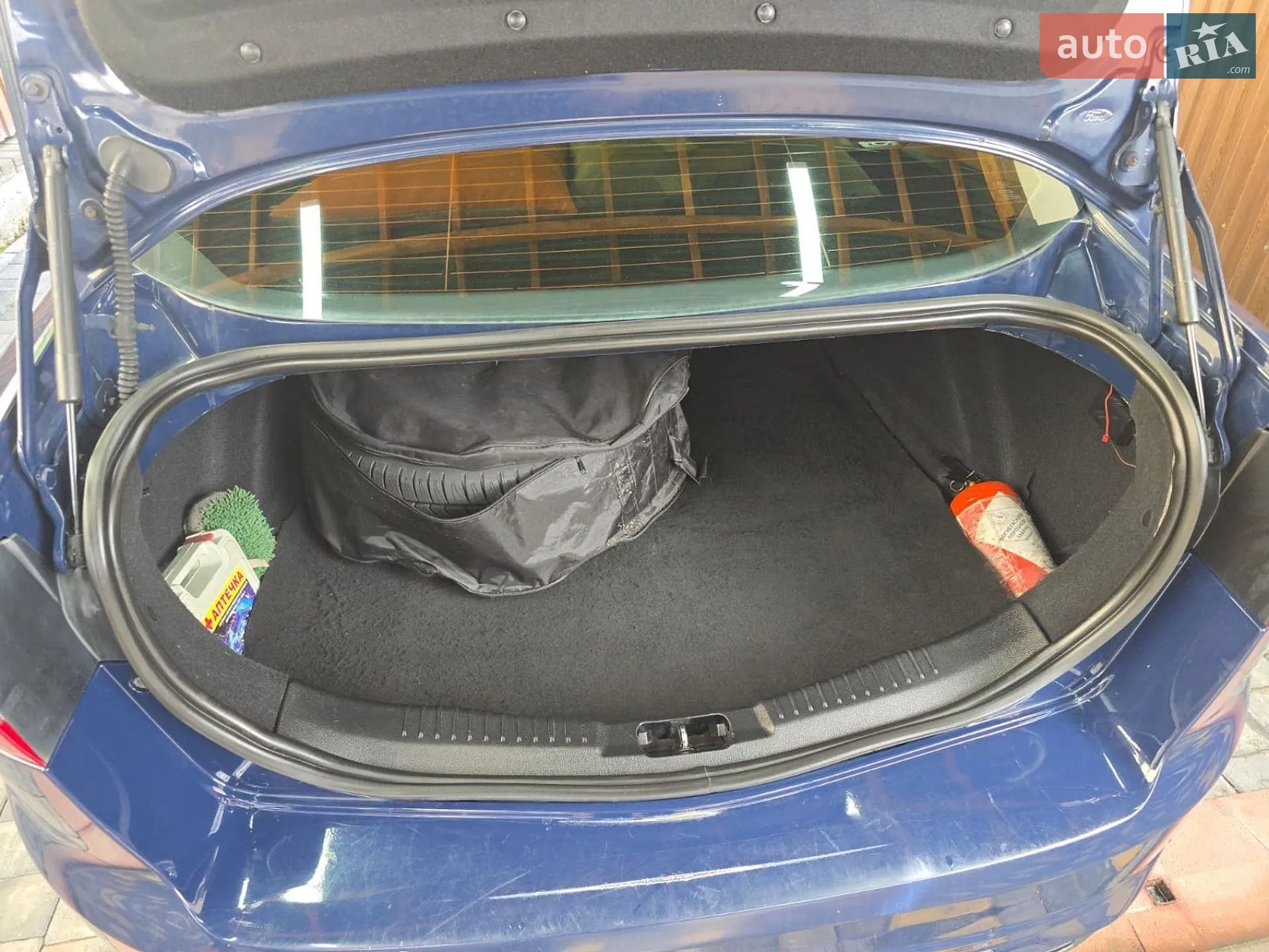 2012 Ford Mondeo - мініатюра 7