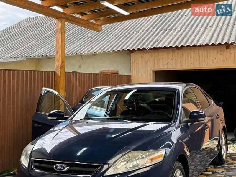 Ford Mondeo