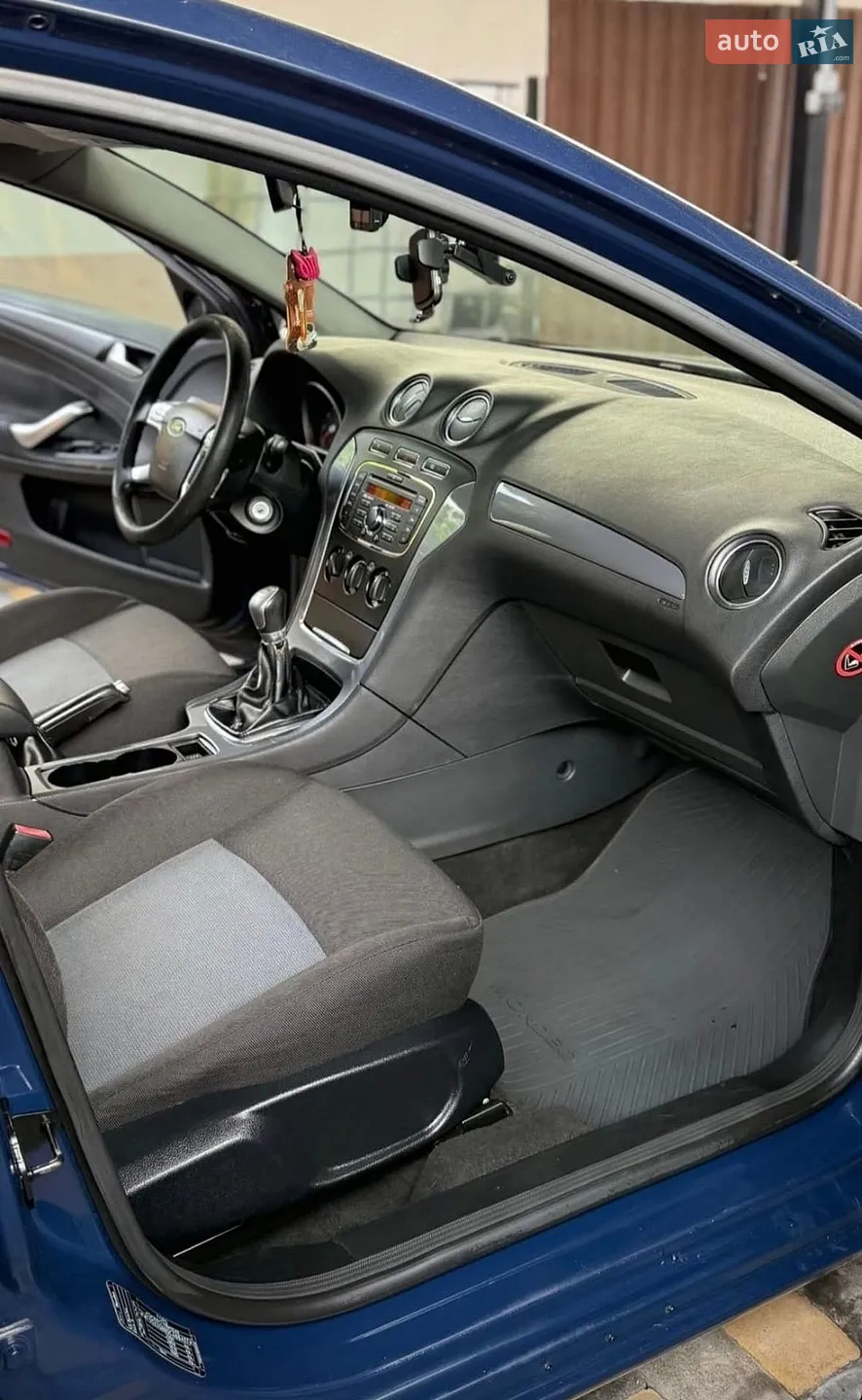 2012 Ford Mondeo - мініатюра 9