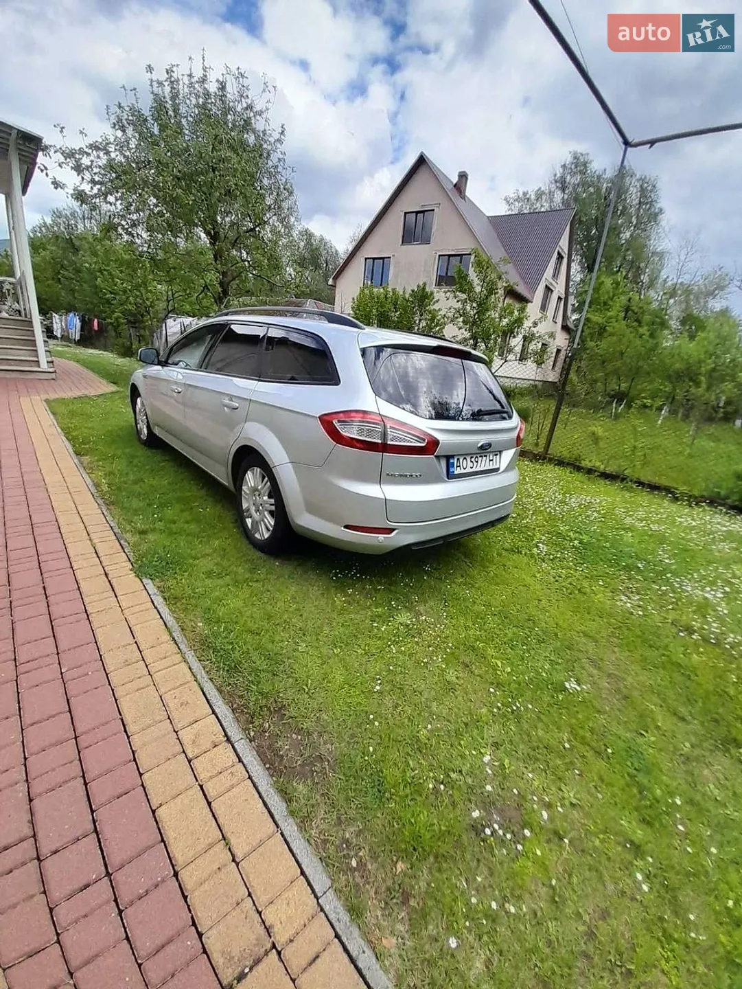2011 Ford Mondeo - мініатюра 6