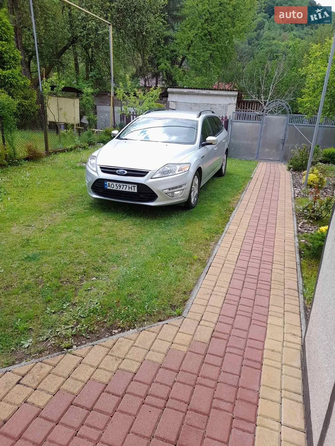2011 Ford Mondeo - мініатюра 2