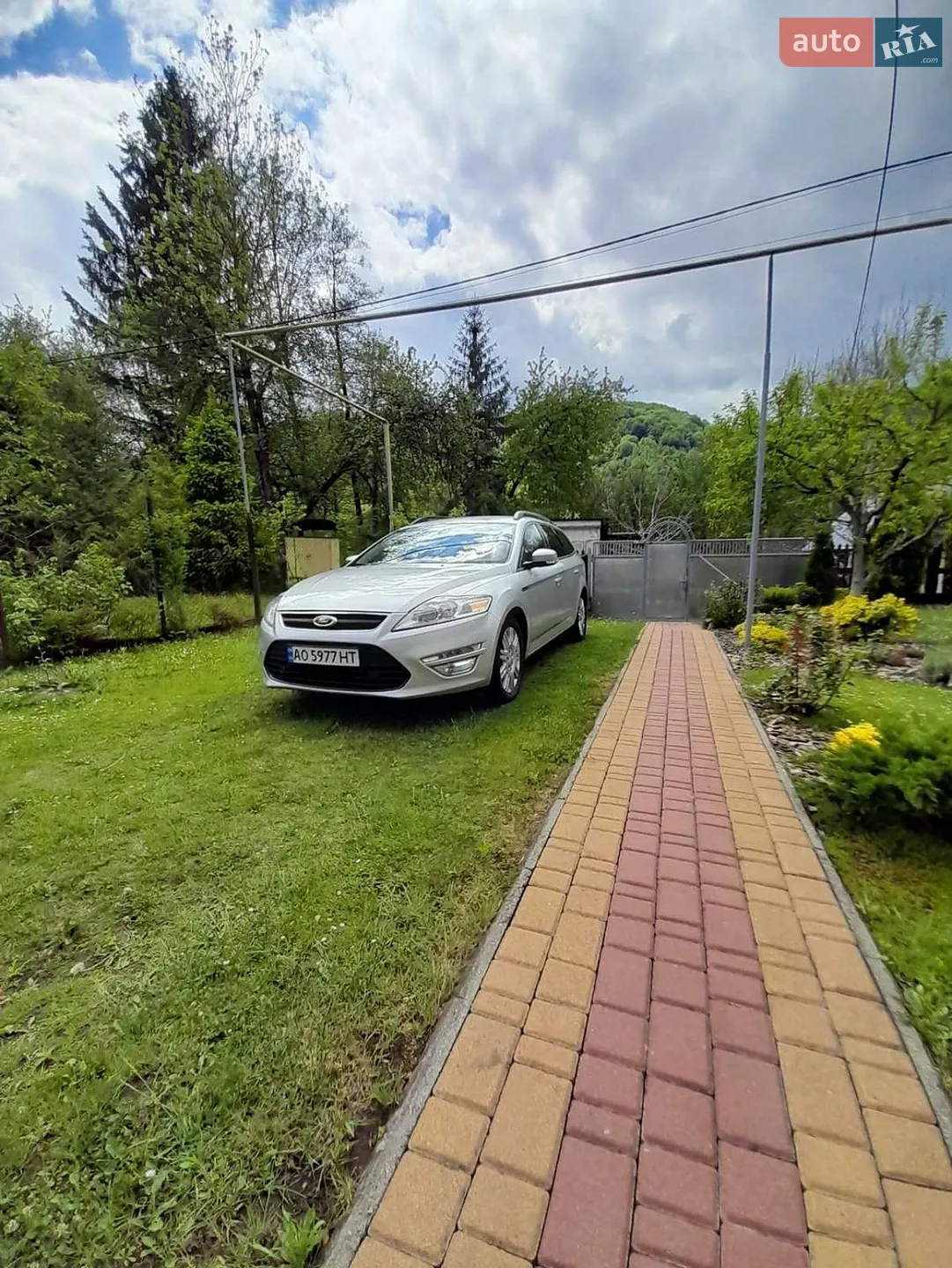 2011 Ford Mondeo - мініатюра 5
