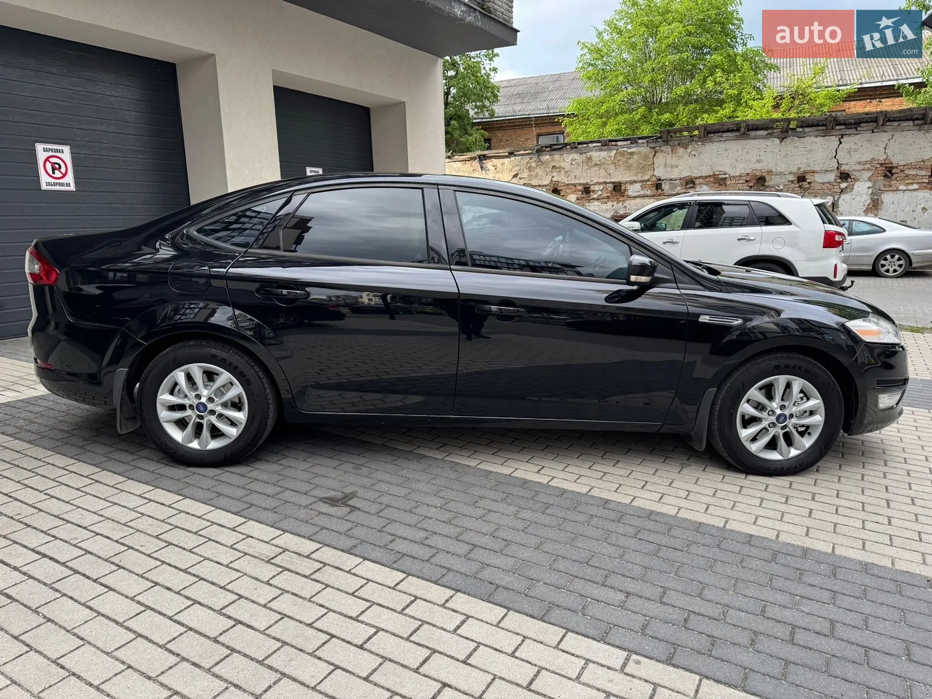 2011 Ford Mondeo - мініатюра 4