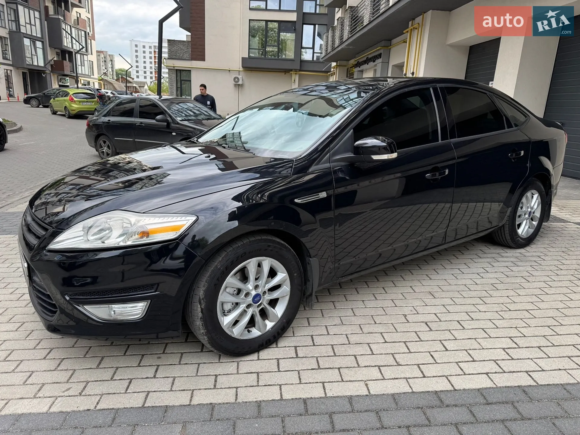 2011 Ford Mondeo - мініатюра 9