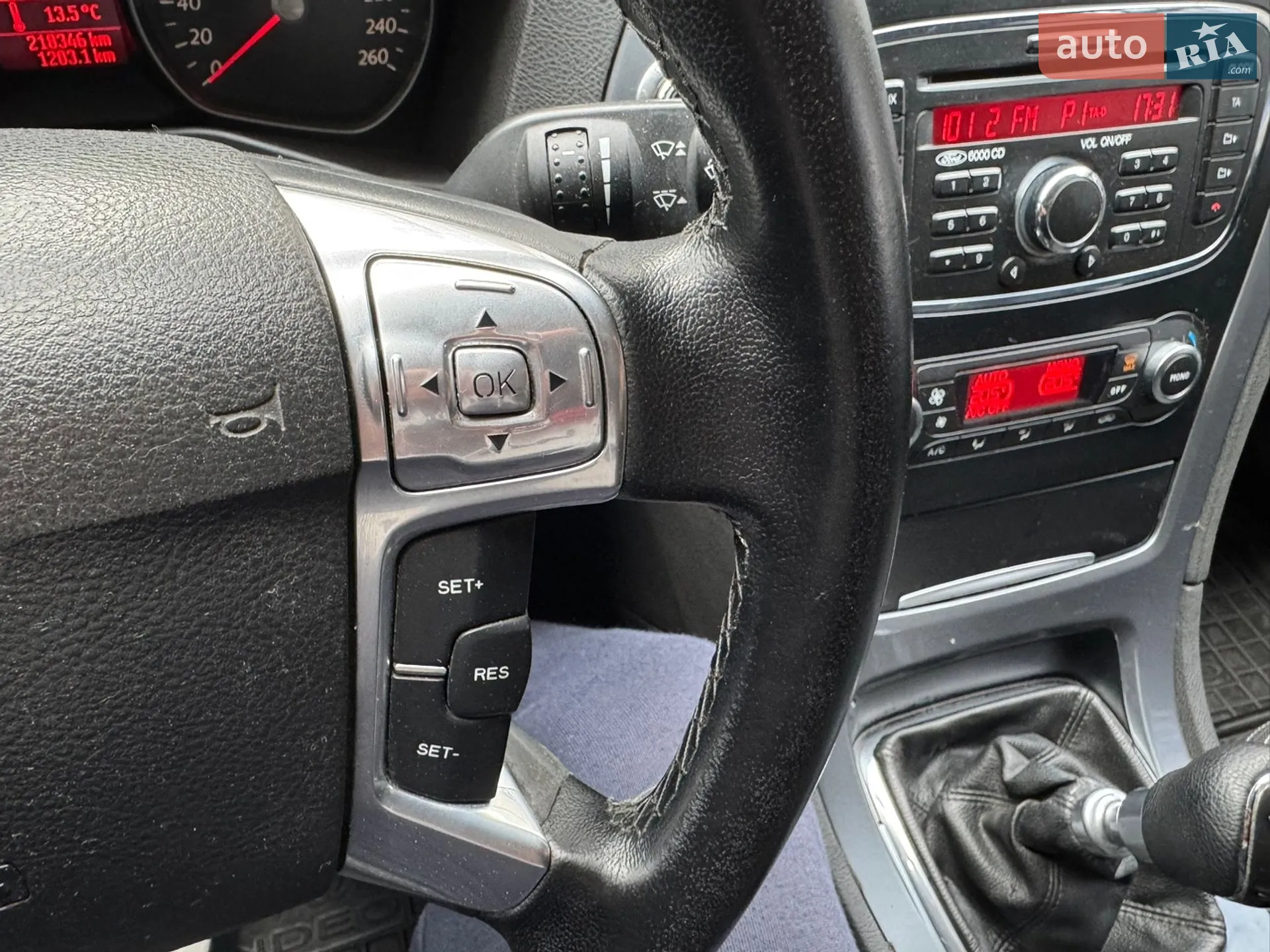 2011 Ford Mondeo - мініатюра 23