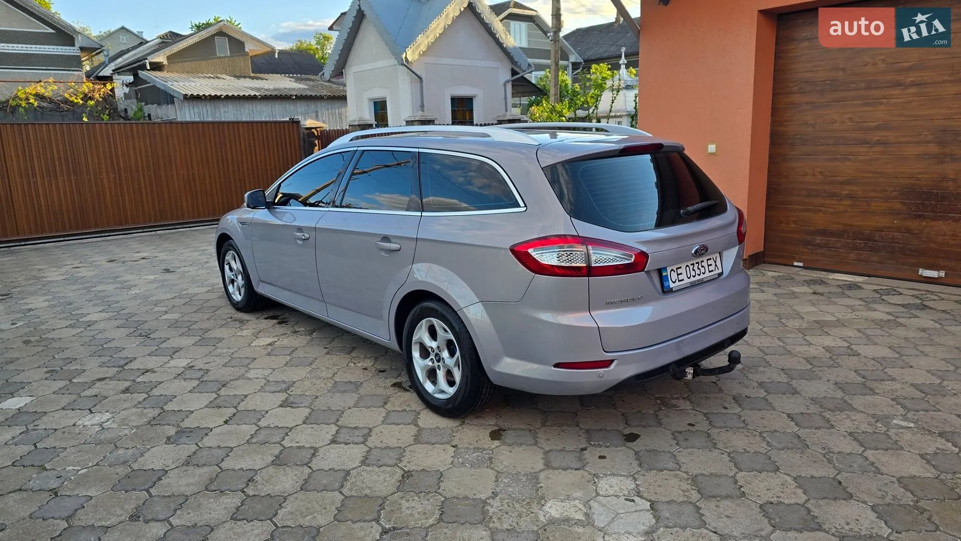 2012 Ford Mondeo - мініатюра 7