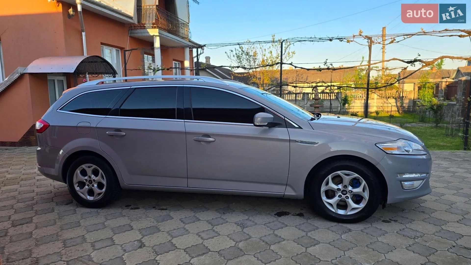 2012 Ford Mondeo - мініатюра 3