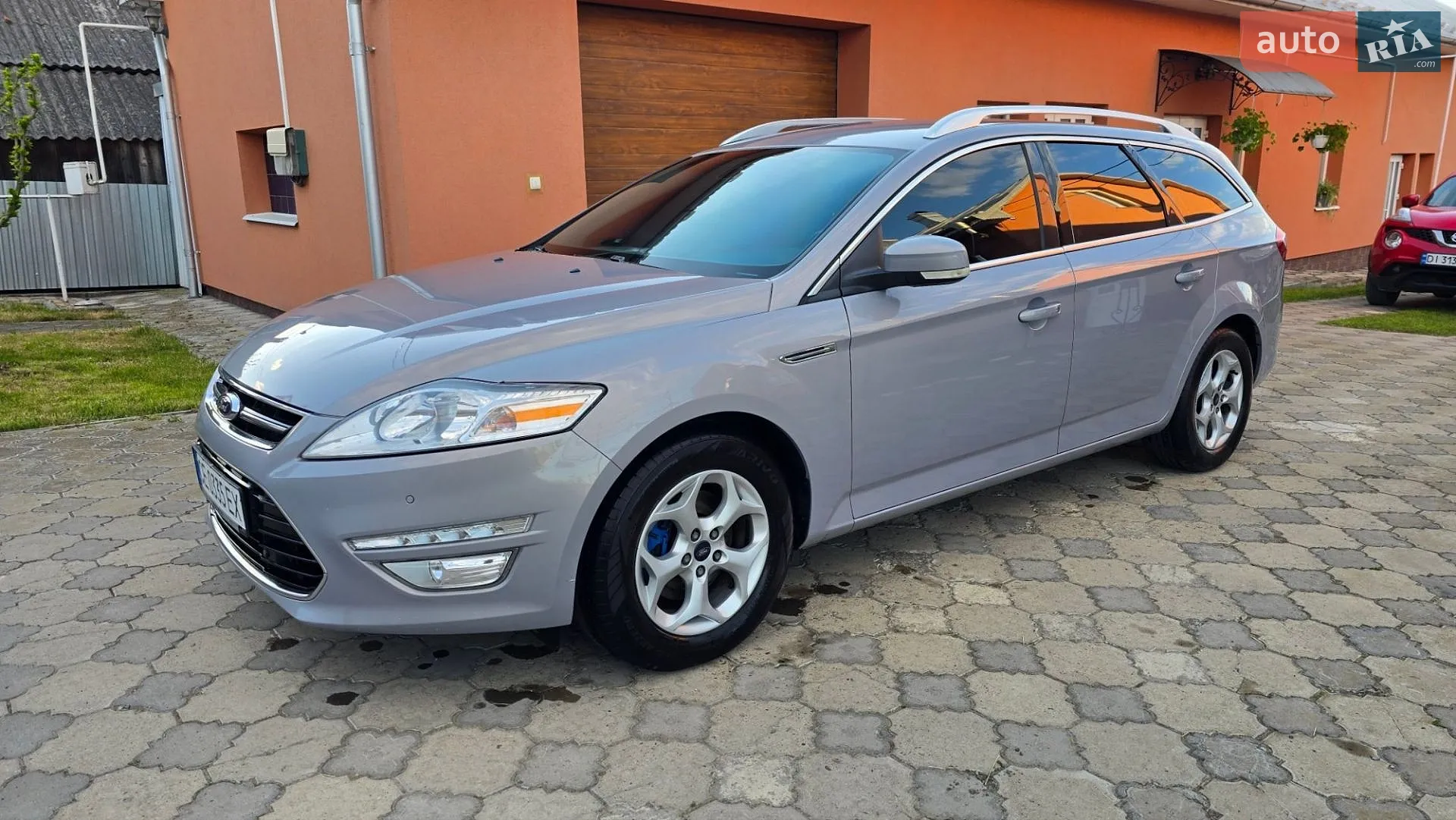 2012 Ford Mondeo - фото 1