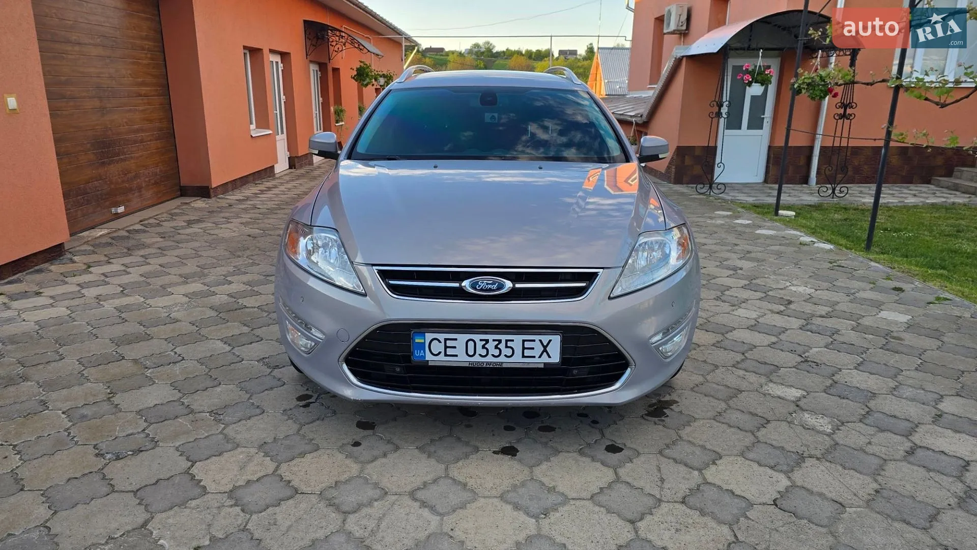 2012 Ford Mondeo - мініатюра 6