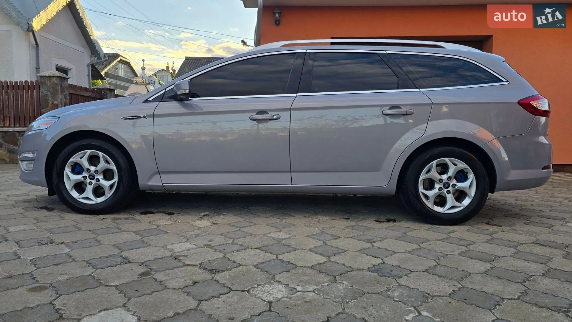 2012 Ford Mondeo - мініатюра 4