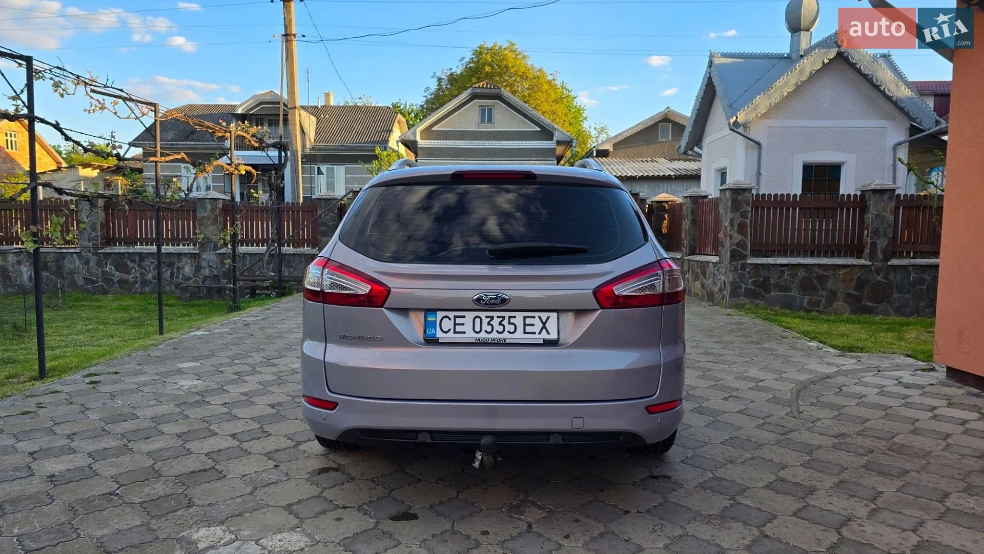 2012 Ford Mondeo - мініатюра 8