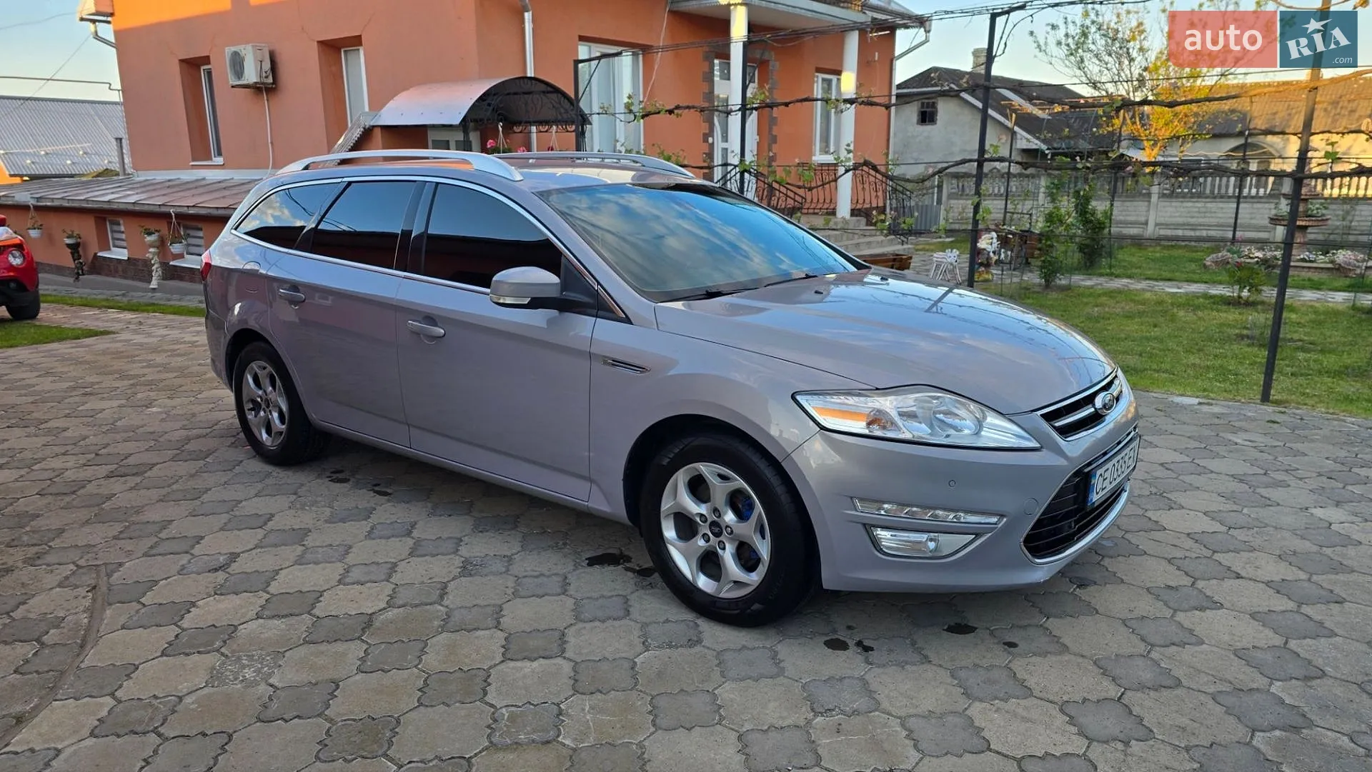 2012 Ford Mondeo - мініатюра 9