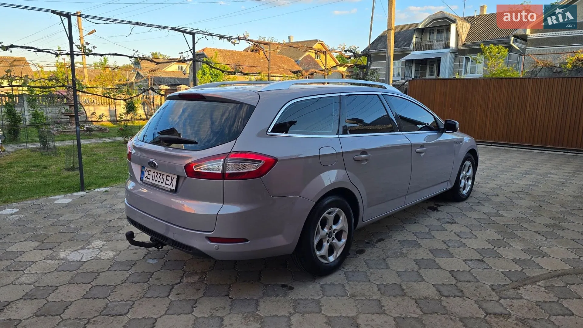 2012 Ford Mondeo - мініатюра 2