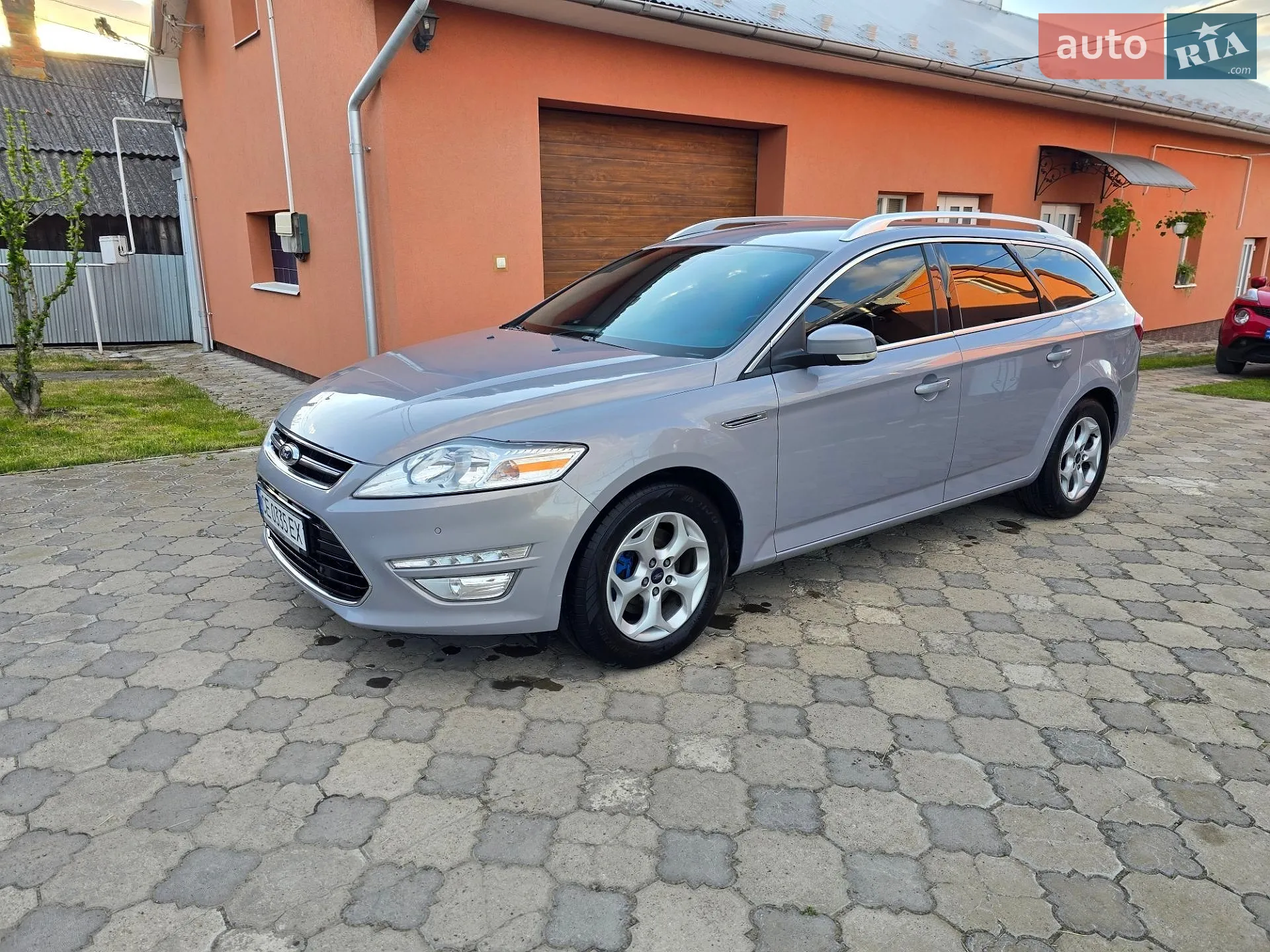 2012 Ford Mondeo - мініатюра 5