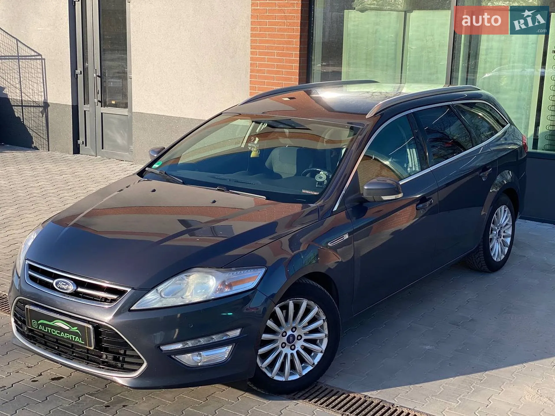 2013 Ford Mondeo - мініатюра 3