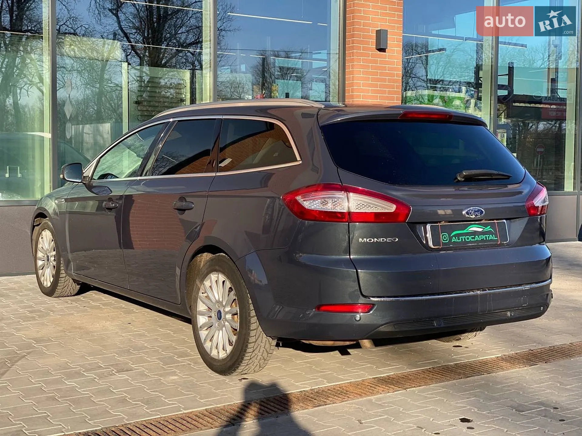 2013 Ford Mondeo - мініатюра 9