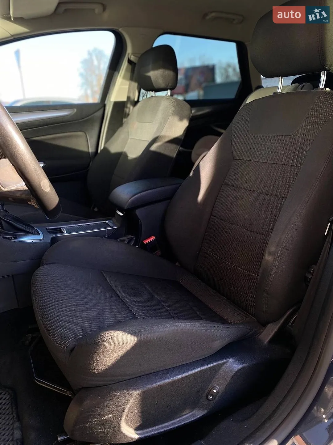 2013 Ford Mondeo - мініатюра 25