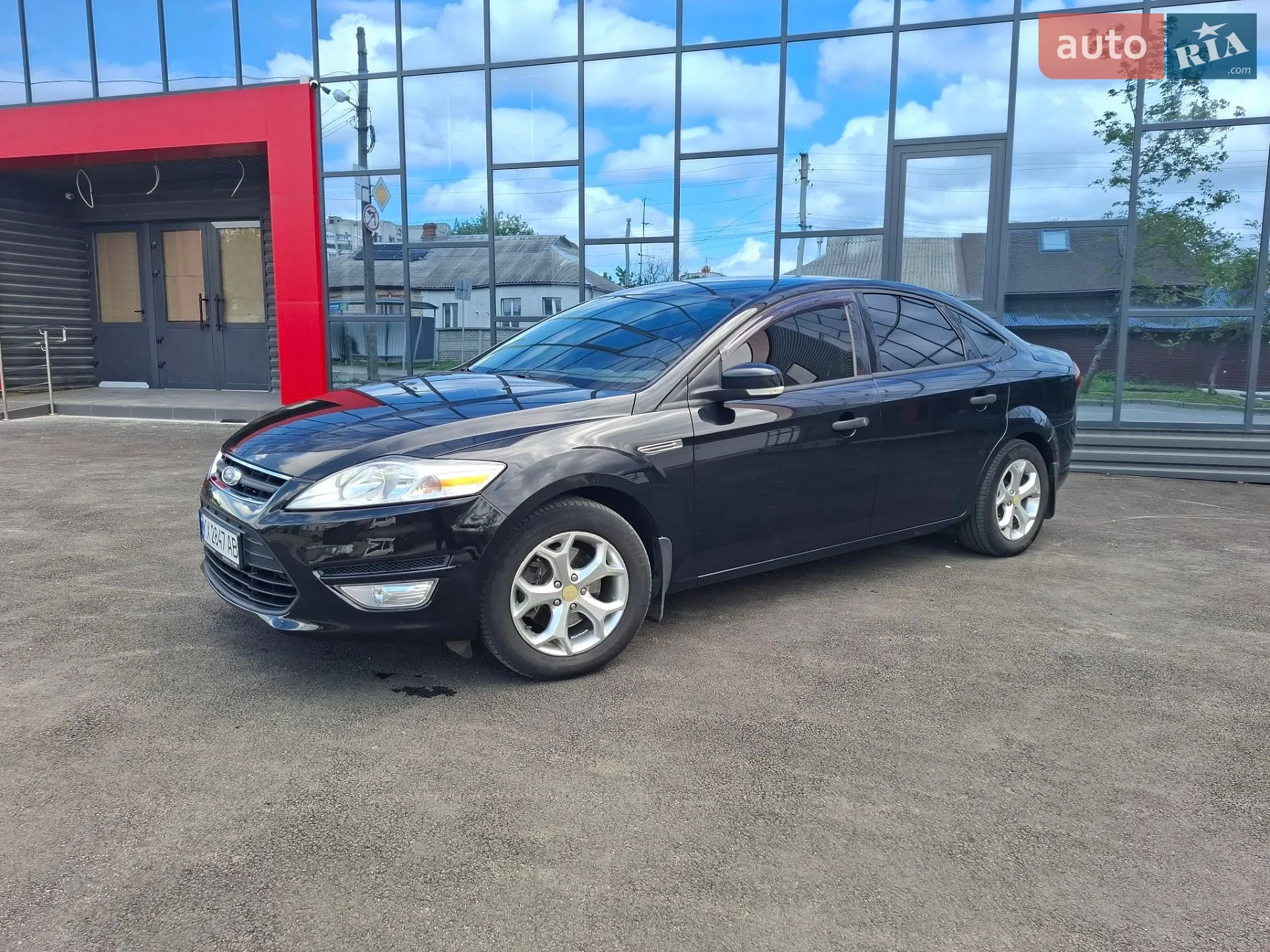2011 Ford Mondeo - мініатюра 2
