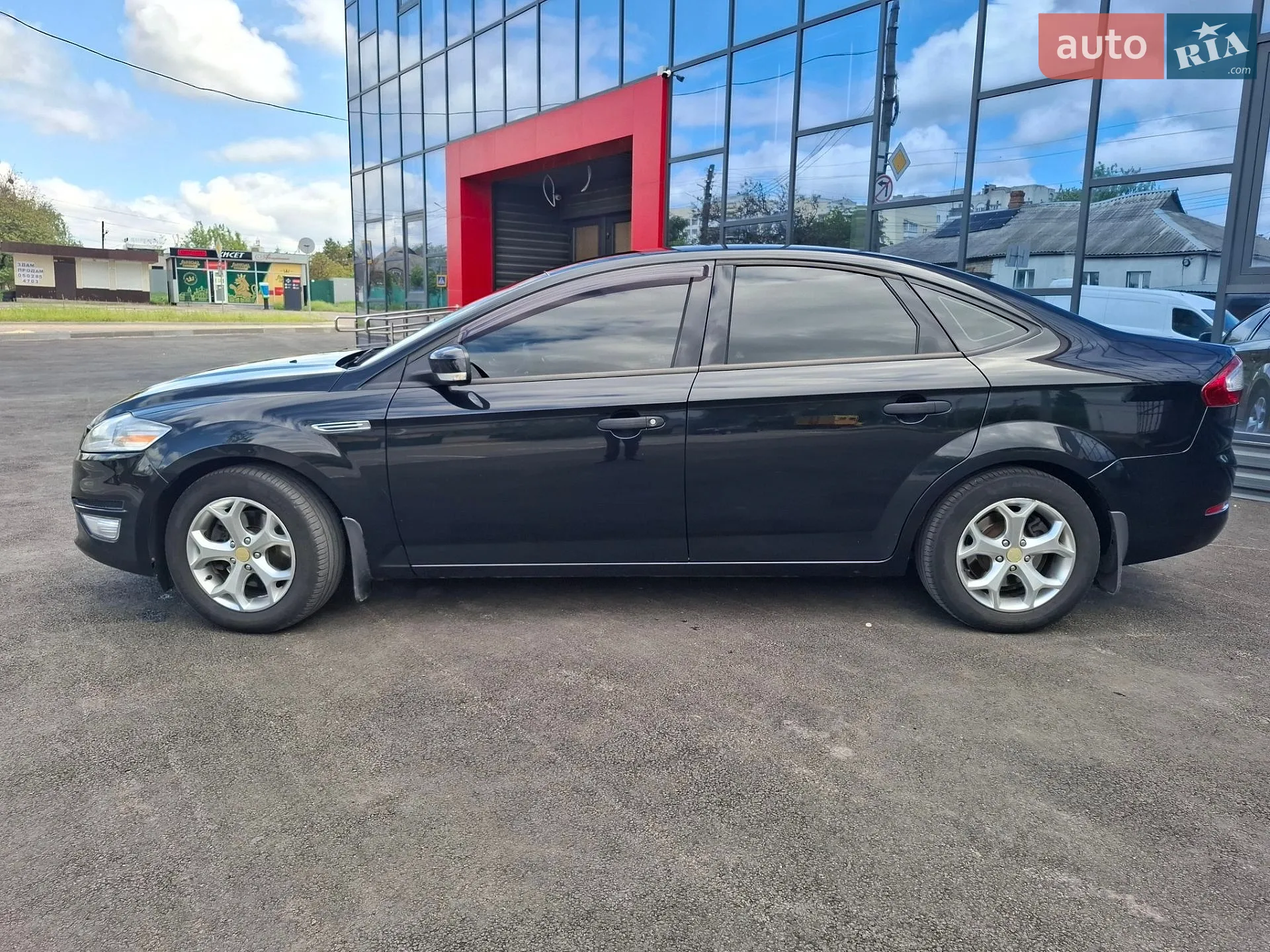 2011 Ford Mondeo - мініатюра 5