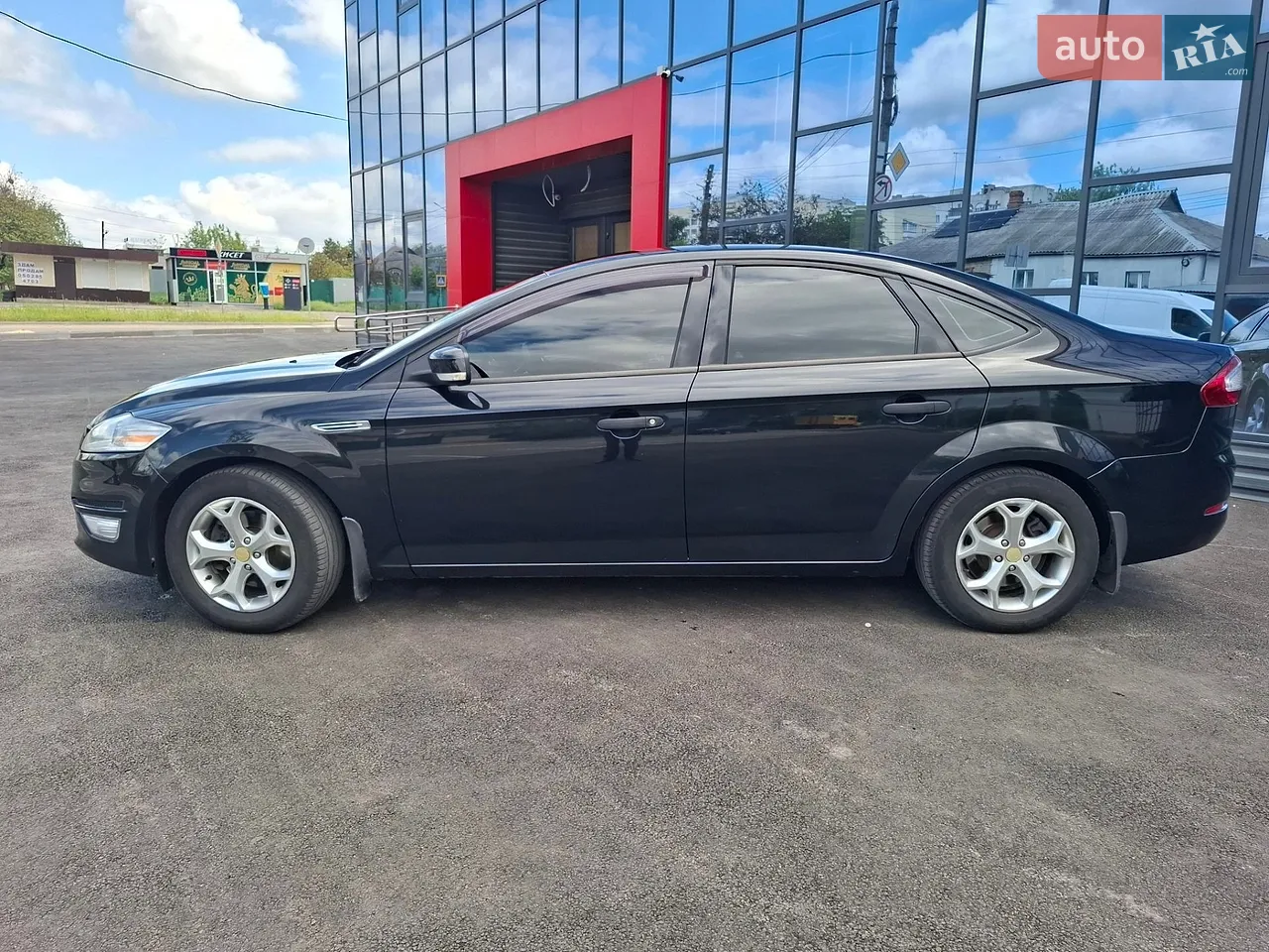 2011 Ford Mondeo - мініатюра 21