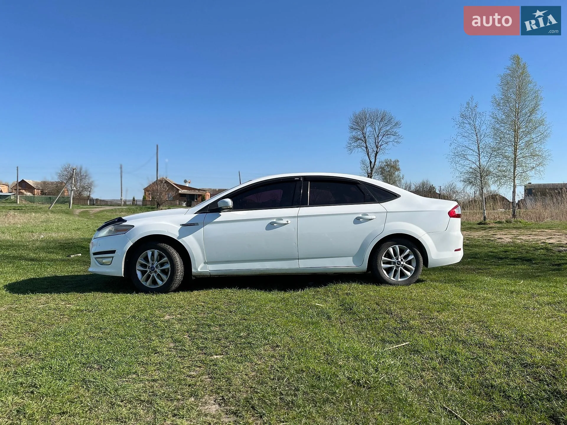 2010 Ford Mondeo - мініатюра 2