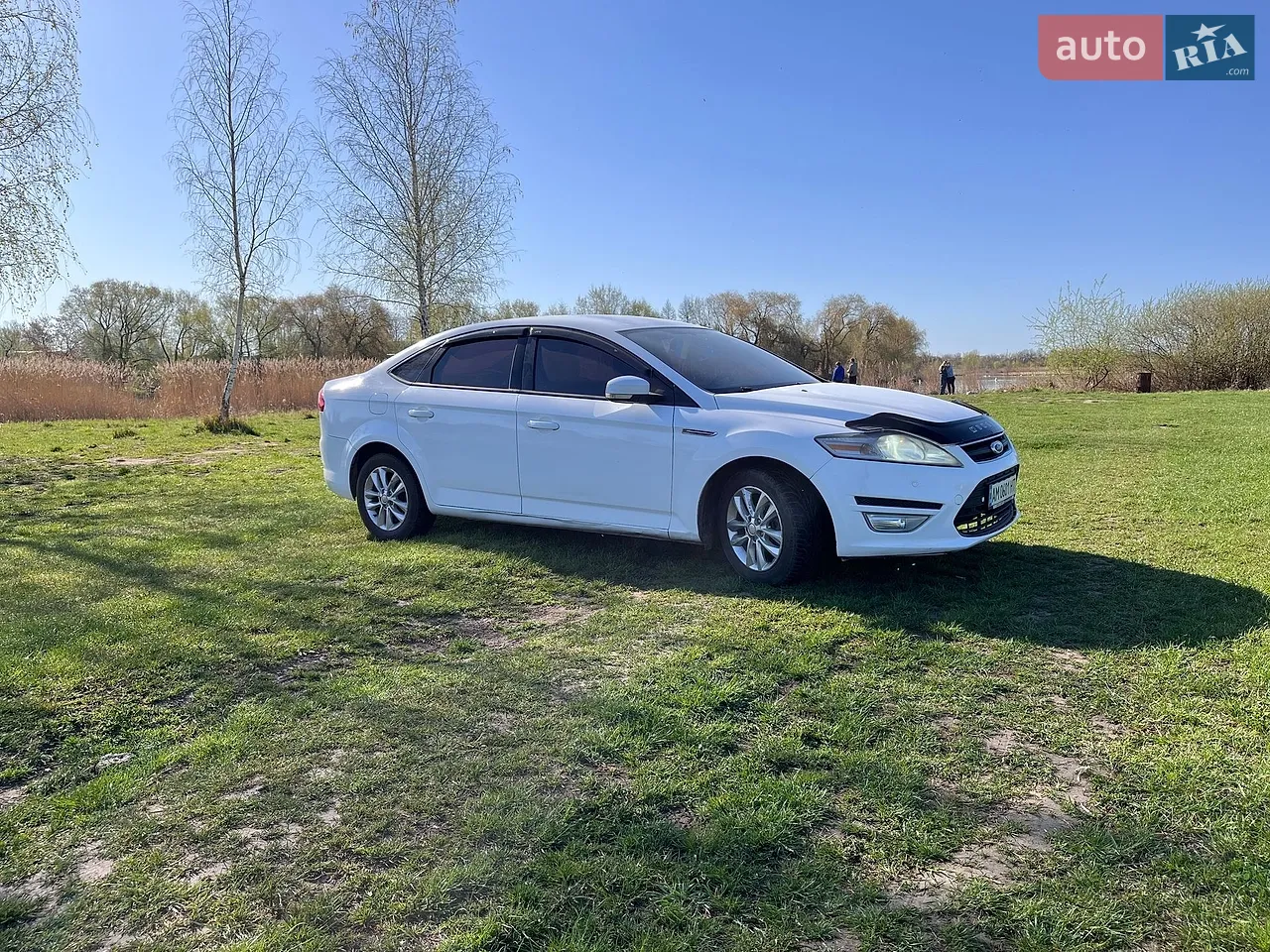2010 Ford Mondeo - мініатюра 13