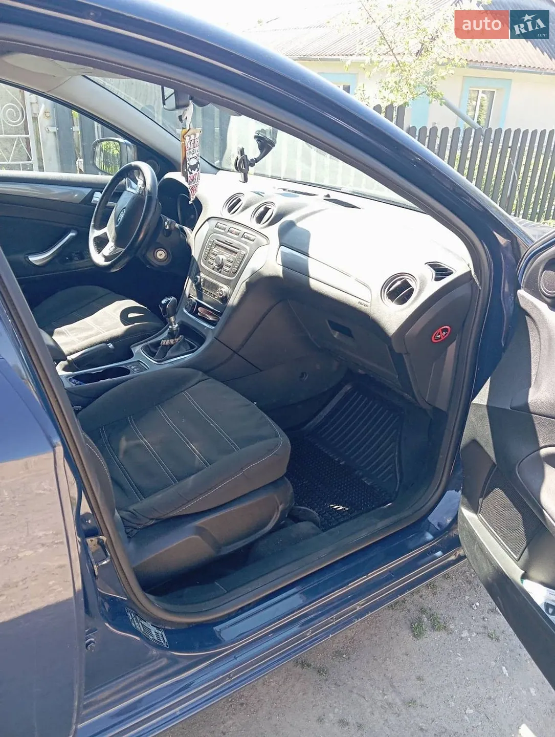 2011 Ford Mondeo - мініатюра 7