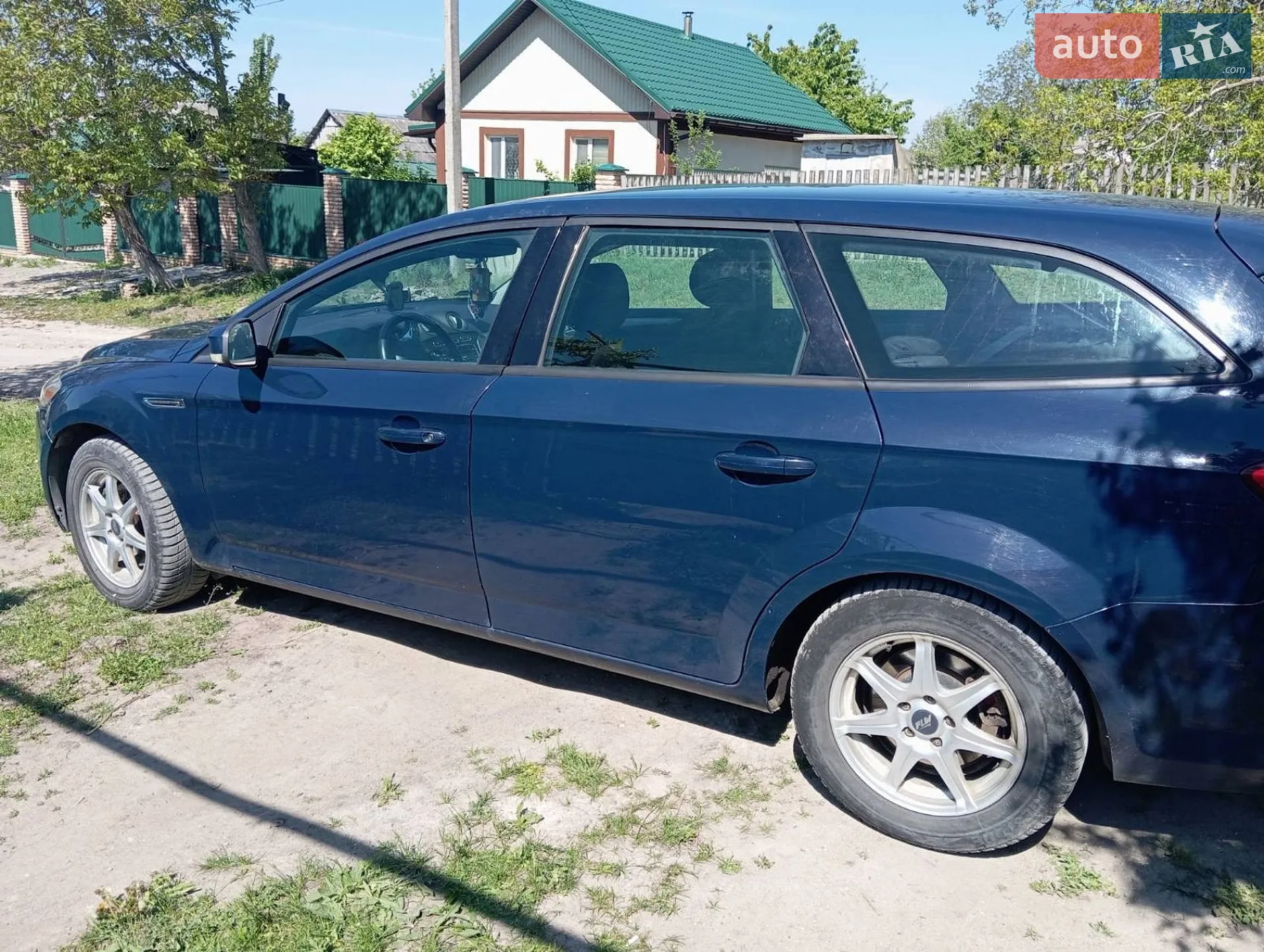 2011 Ford Mondeo - мініатюра 2