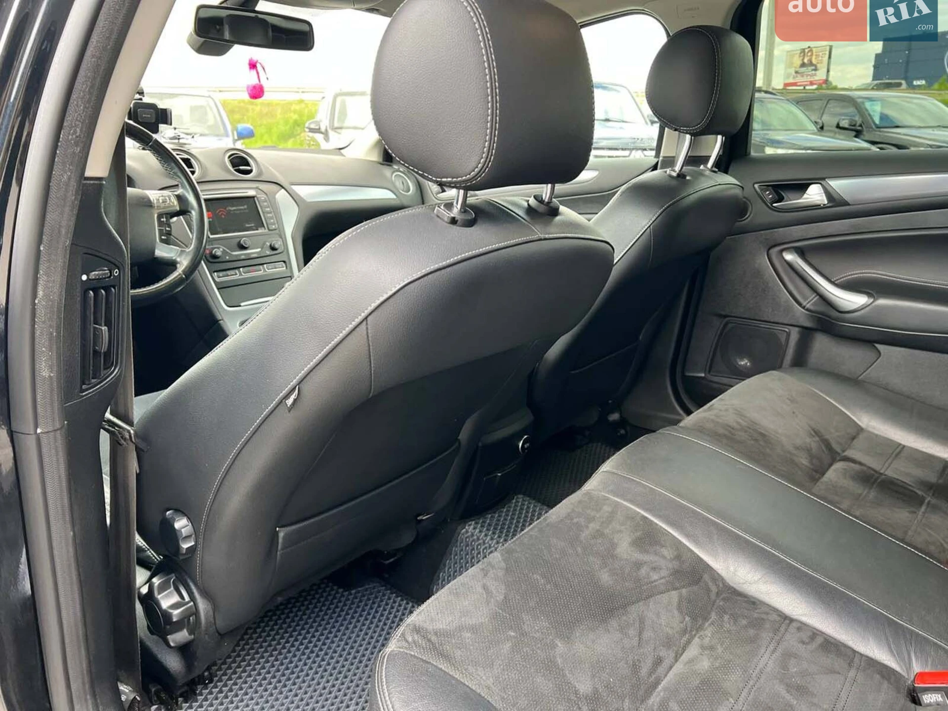 2012 Ford Mondeo - мініатюра 36