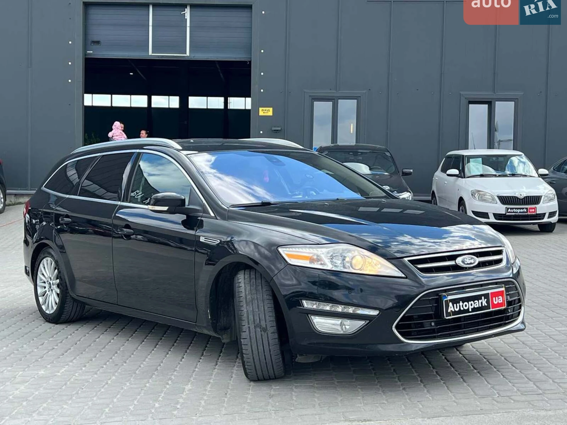 2012 Ford Mondeo - мініатюра 12