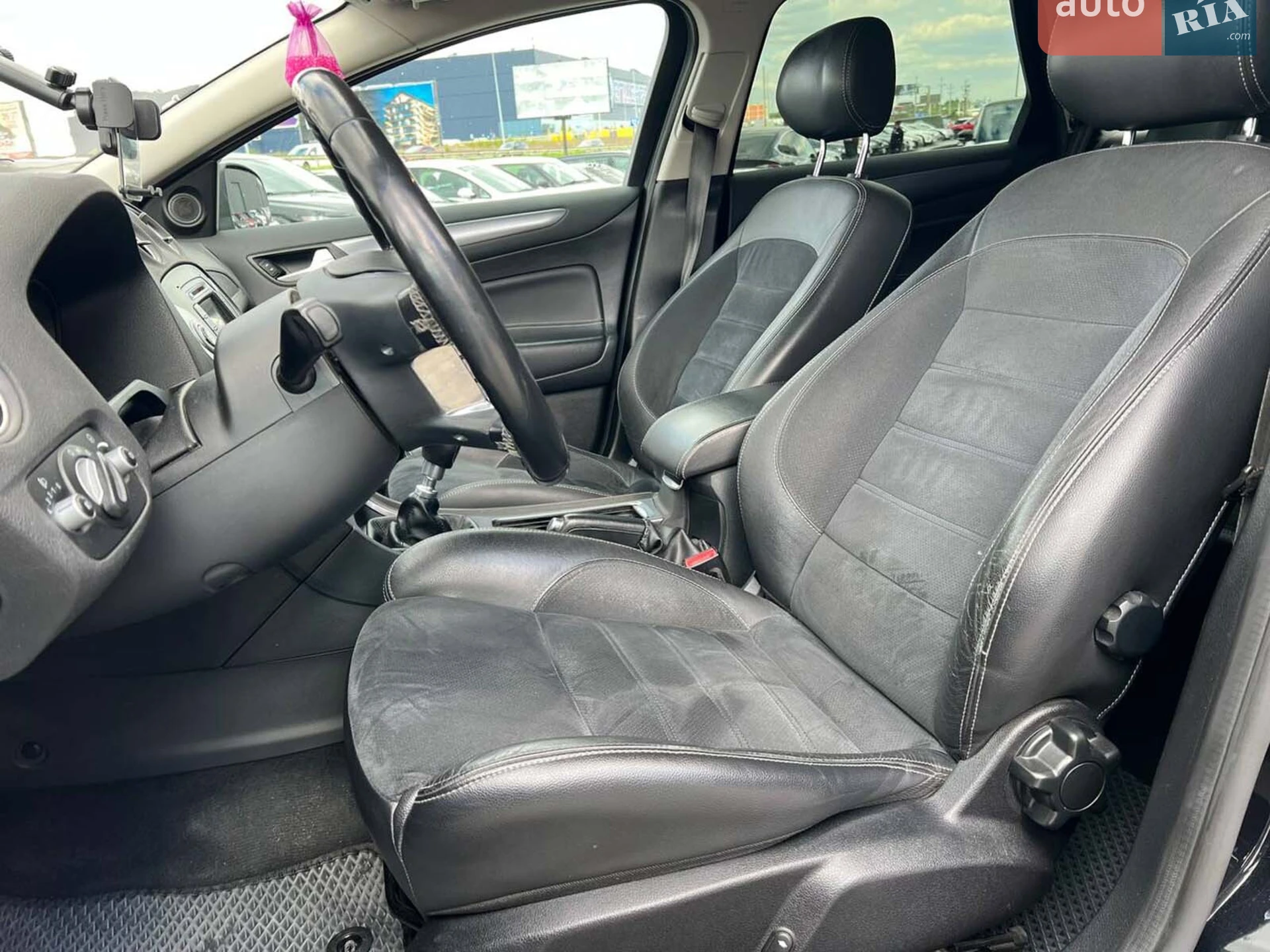 2012 Ford Mondeo - мініатюра 19
