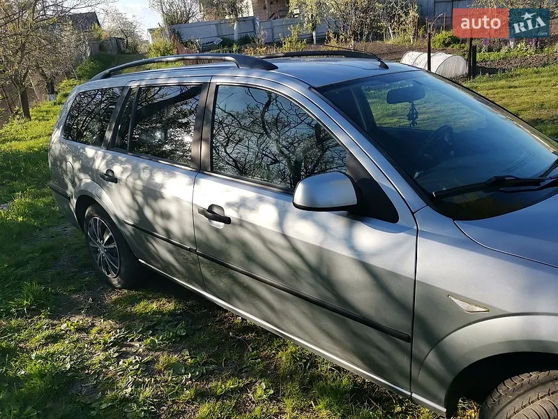 Ford Mondeo 2005