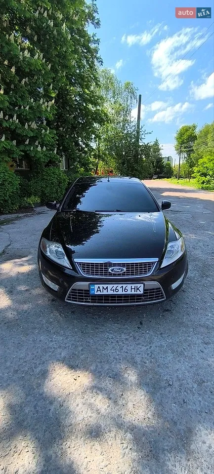 2010 Ford Mondeo - мініатюра 8