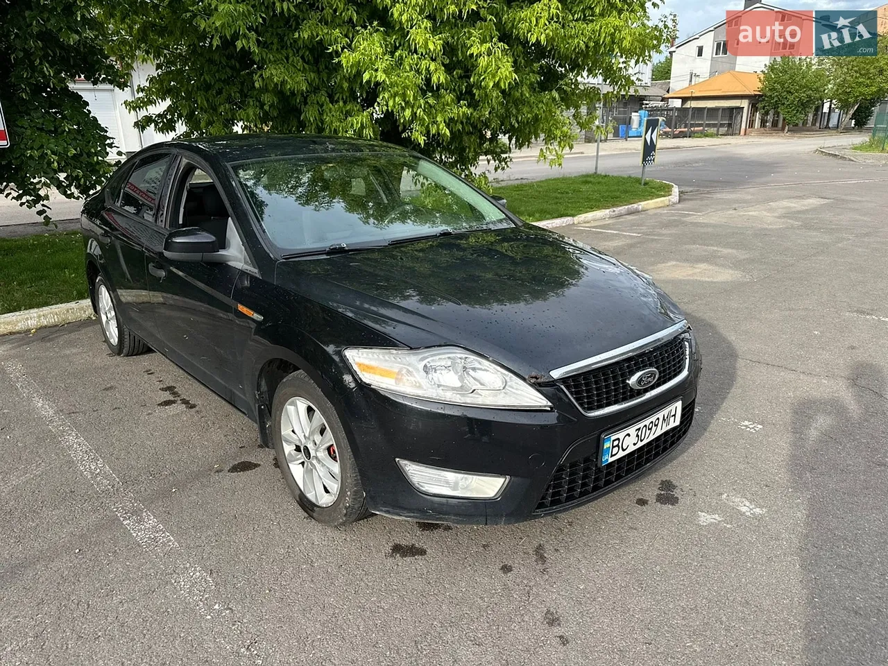2010 Ford Mondeo - мініатюра 20