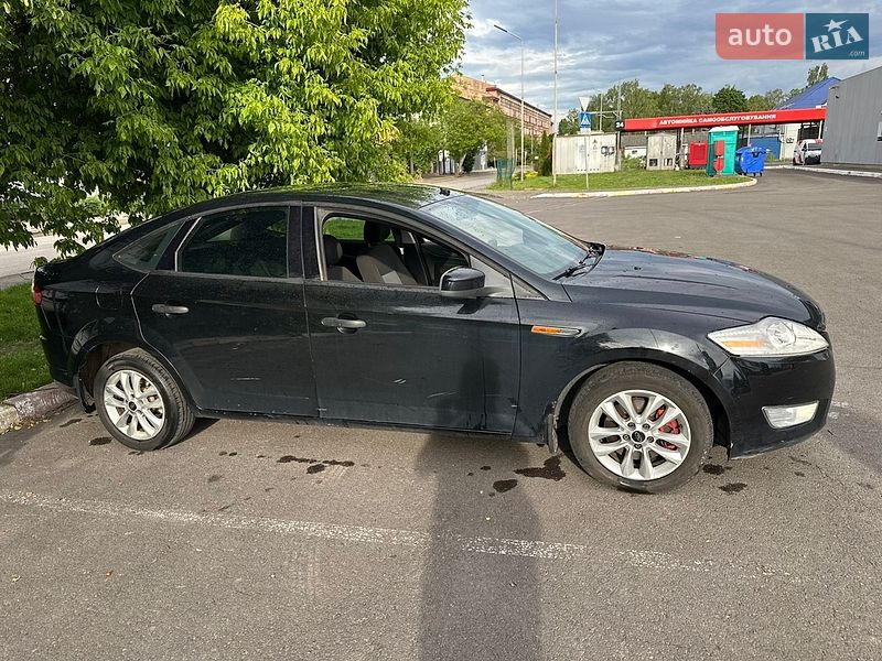 Седан Ford Mondeo 2009 в Мукачевому
