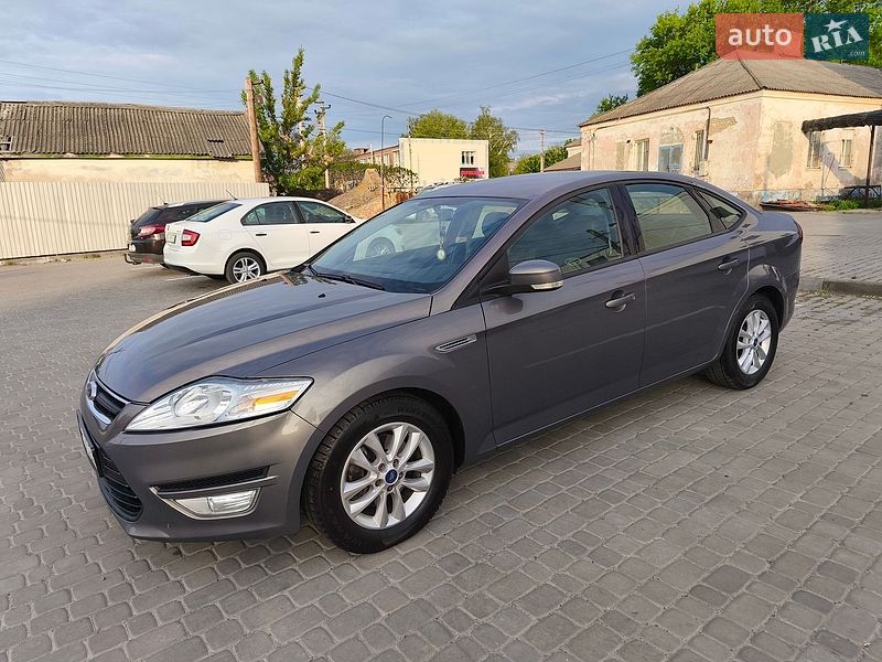 Седан Ford Mondeo 2011 в Козельщині